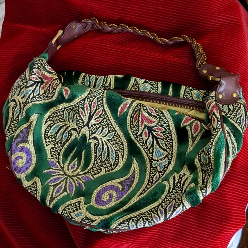 Max New York Tapestry bag